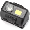 LINTERNA IRONSIDE VISION FRONTAL COB LED RECARGABLE 450LM IP22 IRONSIDE 104144