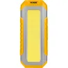 LINTERNA IRONSIDE WORK COB LED RECARGABLE CON GANCHO INDICADOR DE BATERIA 500LM IRONSIDE 104141