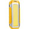 LINTERNA IRONSIDE WORK COB LED RECARGABLE CON GANCHO INDICADOR DE BATERIA 500LM IRONSIDE 104141
