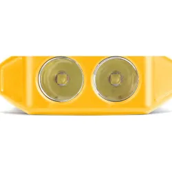 LINTERNA IRONSIDE WORK COB LED RECARGABLE CON GANCHO INDICADOR DE BATERIA 500LM IRONSIDE 104141