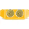 LINTERNA IRONSIDE WORK COB LED RECARGABLE CON GANCHO INDICADOR DE BATERIA 500LM IRONSIDE 104141