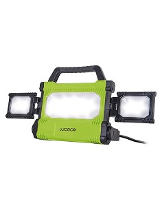 Compra Foco proyector led con asa 5000lm 50w LUCECO LW50BG2-EU al mejor precio