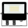 PROYECTOR LED SERIE LISA IP65 50W-75W-100W CCT(3000-4000-6500) 6000-9000-12000LM SONEDAS FL26PIS-100W