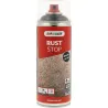 PINTURA ANTIOXIDANTE SPRAY RUST STOP BRILLO 400 ML RAL 9005 NEGRO PINTYPLUS 103640
