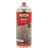 PINTURA ANTIOXIDANTE SPRAY RUST STOP BRILLO 400 ML RAL 9010 BLANCO PINTYPLUS 103641