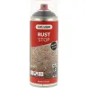 PINTURA ANTIOXIDANTE SPRAY RUST STOP FORJA 400 ML RAL 701 ALUMINO PINTYPLUS 223600