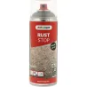 PINTURA ANTIOXIDANTE SPRAY RUST STOP FORJA 400 ML RAL 702 ALUMINO MEDIO PINTYPLUS 245381