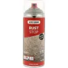 PINTURA ANTIOXIDANTE SPRAY RUST STOP FORJA 400 ML RAL 704 GRIS PINTYPLUS 223624