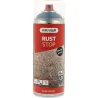 PINTURA ANTIOXIDANTE SPRAY RUST STOP SATINADO 400 ML RAL 5010 AZUL GENCIANA PINTYPLUS 868351