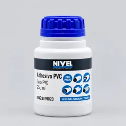ADHESIVO PVC RIGIDO 250 GR...