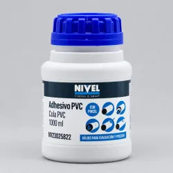 ADHESIVO PVC RIGIDO 1 KG...