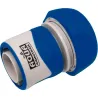 ENLACE RAPIDO 19 MM. BICOMPONENTE: ACETAL (POM) Y CAUCHO AQUA CONTROL C2451
