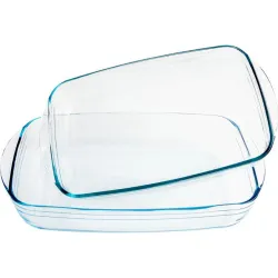BANDEJA VIDRIO HORNO PYREX...