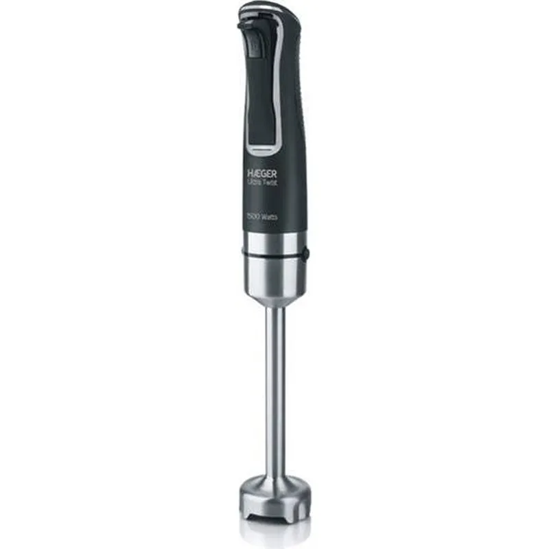 BATIDORA DE MANO PIE INOX 1500W HAEGER HB-15B.028A