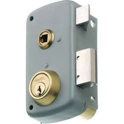 CERRADURA SOBREPONER 2556BP...