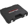JUEGO DE HERRAMIENTAS 210 PZS KREATOR KRTH10005