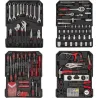 JUEGO DE HERRAMIENTAS 253 PZS KREATOR KRTH10001