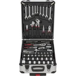 JUEGO DE HERRAMIENTAS 253 PZS KREATOR KRTH10001