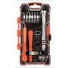 KIT HERRAMIENTAS REPARACION SMARTPHONE 18 PIEZAS CODIVEN 16709997