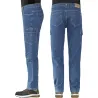 PANTALON JEANS TASKCRAFT TALLA XL ISSALINE 8048B