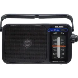 RADIO ANALOGICA PORTATIL...