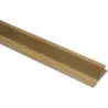 TAPAJUNTAS "CERAMICA" INOX ADHESIVO 40MMX100CM HAYA BRINOX B812504
