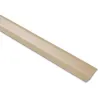 TAPAJUNTAS "CERAMICA" INOX ADHESIVO 40MMX100CM ROBLE AURORA BRINOX B813104