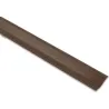TAPAJUNTAS "CERAMICA" INOX ADHESIVO 40MMX100CM NOGAL BRINOX B813404