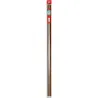 TAPAJUNTAS "CERAMICA" INOX ADHESIVO 40MMX100CM MADERA OSCURA BRINOX B811004