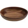BOL GRANDE OVALADO APERITIVO ACACIA 20X14X4.5CM VERSA 19910370