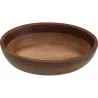 BOL OVALADO APERITIVO ACACIA 12X17X5CM VERSA 19910368