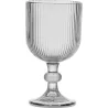COPA VINO TRANSPARENTE 35CL RAYAS VERSA 23090009