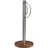 PORTARROLLOS COCINA diametro15CM ACERO VERSA 22250218