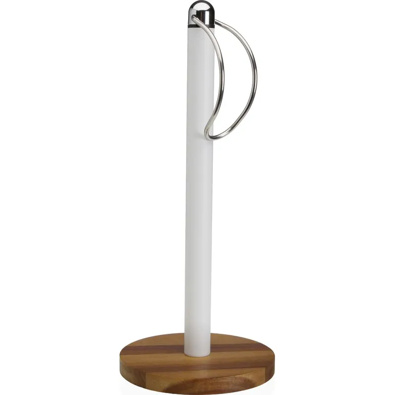 PORTARROLLOS COCINA diametro15CM BLANCO VERSA 22250219