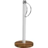 PORTARROLLOS COCINA diametro15CM BLANCO VERSA 22250219