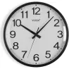 RELOJ COCINA GIA NEGRO 26CM VERSA 22630037