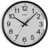 RELOJ COCINA GIA NEGRO 31CM VERSA 22630042