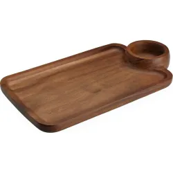 TABLA MADERA ACACIA 20X37CM...
