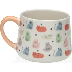 TAZA CERAMICA CAJA REGALO...