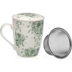 TAZA CERAMICA INFUSION...
