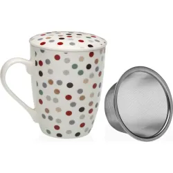 TAZA CERAMICA INFUSION...