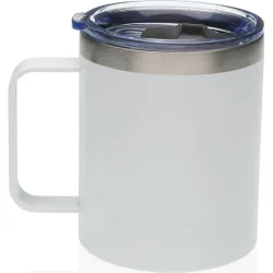 TAZA TERMICA CON ASA BLANCA...
