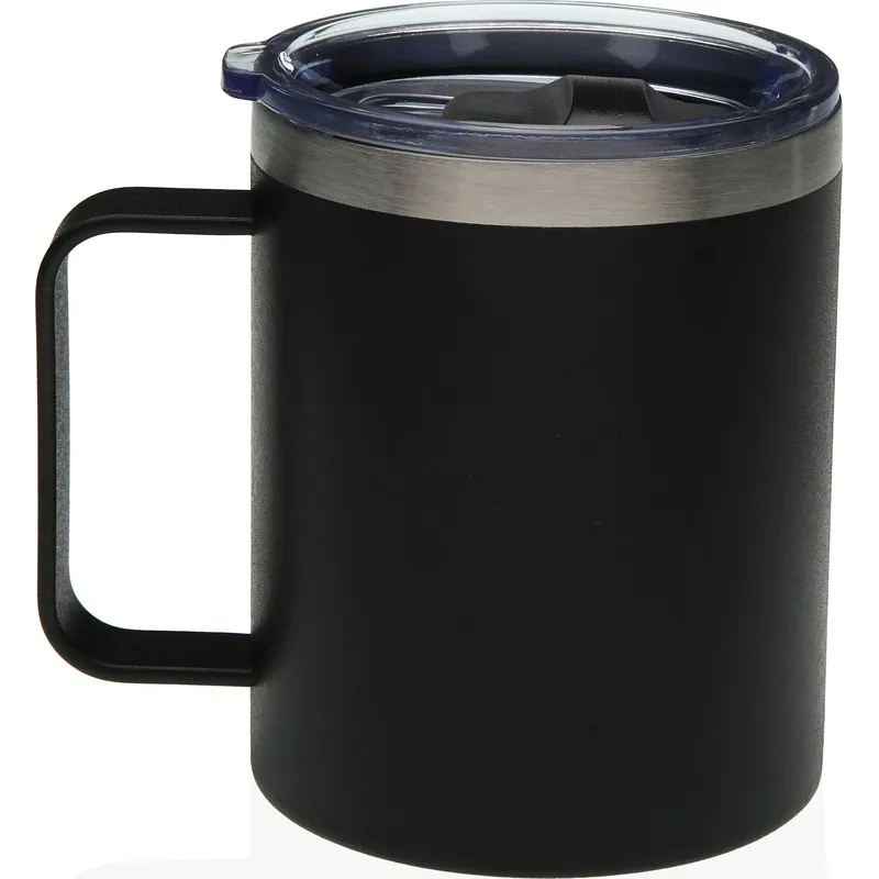 TAZA TERMICA CON ASA NEGRA 35CL VERSA 22080051