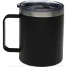 TAZA TERMICA CON ASA NEGRA 35CL VERSA 22080051
