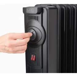RADIADOR ACEITE 2000W 11 ELEMENTOS BLACK+DECKER ES9350060B