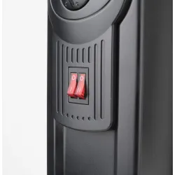RADIADOR ACEITE 2000W 11 ELEMENTOS BLACK+DECKER ES9350060B