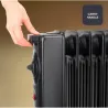 RADIADOR ACEITE 2300W 11 ELEMENTOS BLACK+DECKER ES9350070B