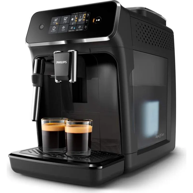 CAFETERA EXPRES SUPERAUTOMATICA 15 BARES 1500W PHILIPS 2880997
