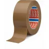 CINTA EMBALAR POLIPROPILENO 132 M X 50 MM MARRON TESA TAPE 04280-00039-00
