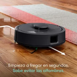 ASPIRADOR ROBOT ROOMBA MINI NEGRO ROOMBA IRF115040